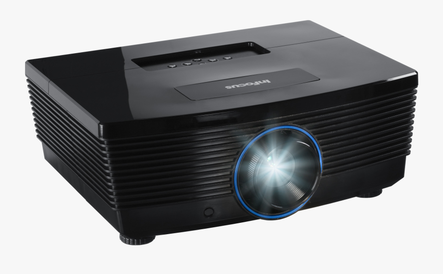 Projector Png Free Download Png Icon - Video Projector, Transparent Clipart