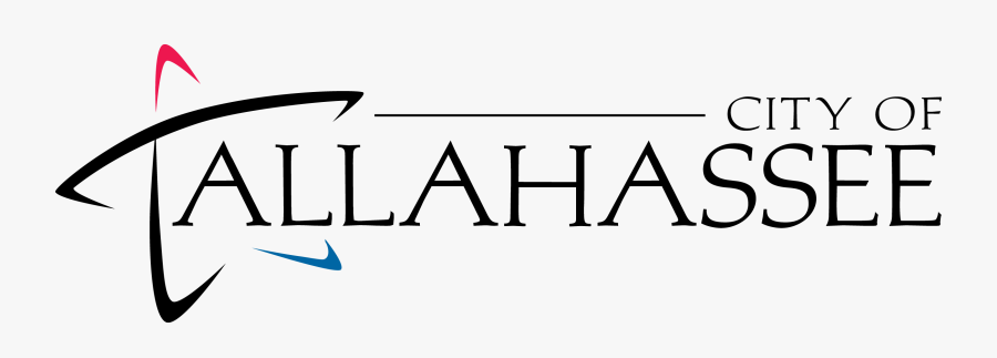 Logo - City Of Tallahassee Png, Transparent Clipart