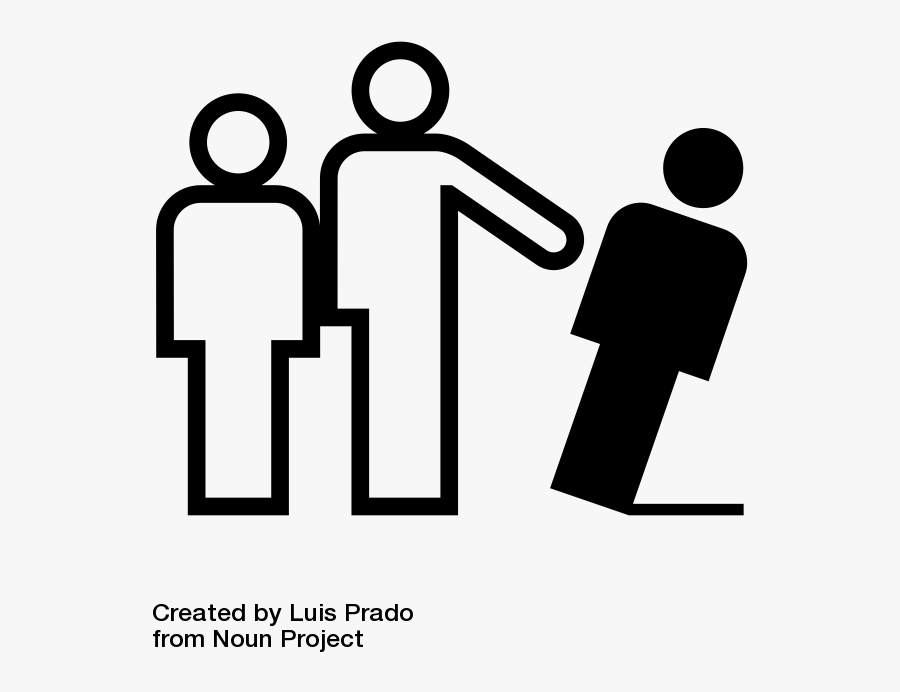 Here"s How You Combat Racism - Racism Clipart, Transparent Clipart