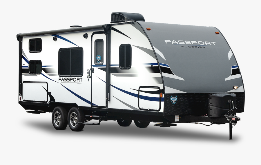 2019 Keystone Passport 175bh, Transparent Clipart