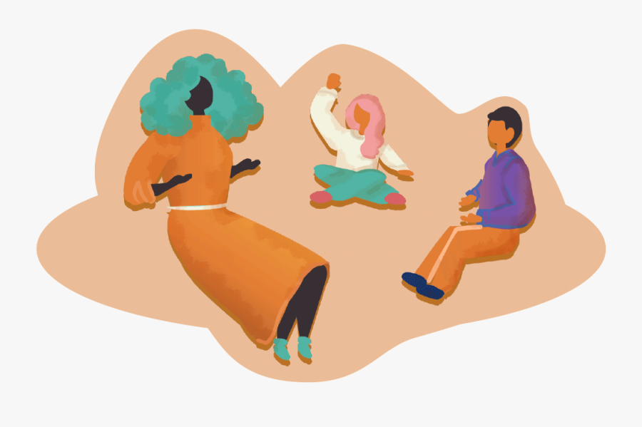 Speak Up - Racism In Classroom, Transparent Clipart