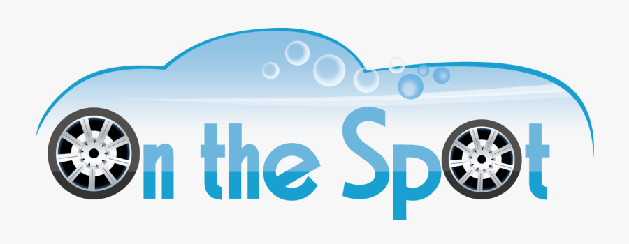 Logo - Spot Mobile Detailing, Transparent Clipart