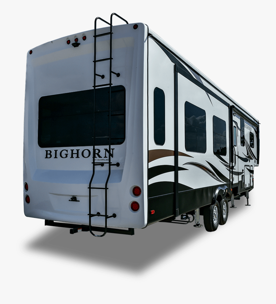 External View - Bighorn Trailers, Transparent Clipart