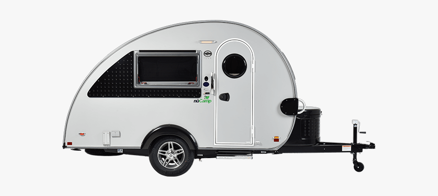 Cirrus Truck Camper - Tab Camper, Transparent Clipart