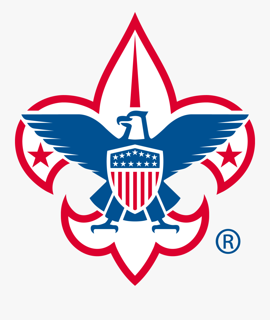 Boy Scouts Of America Logo, Transparent Clipart