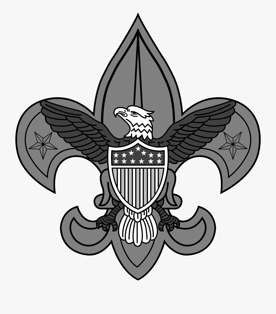 Boy Scout Logo Vector Free Download, Transparent Clipart