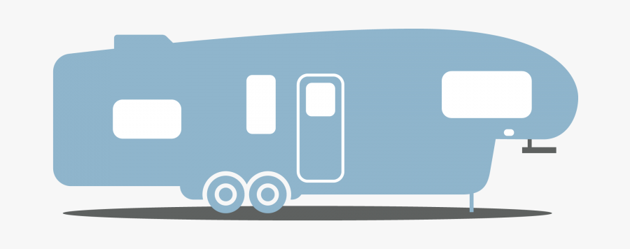Minibus, Transparent Clipart