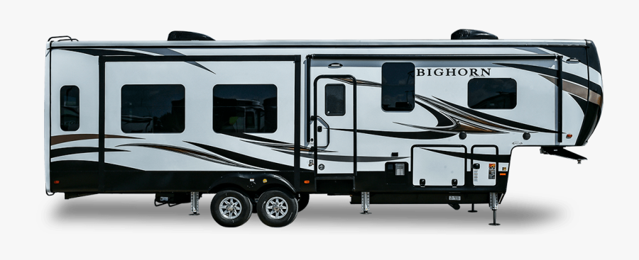 External View - Travel Trailer, Transparent Clipart