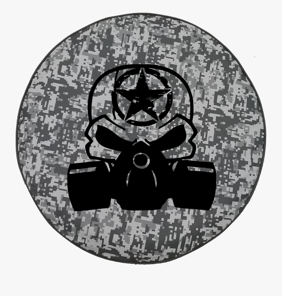 Transparent 2nd Amendment Clipart - Punisher Drawings Of Skull, Transparent Clipart
