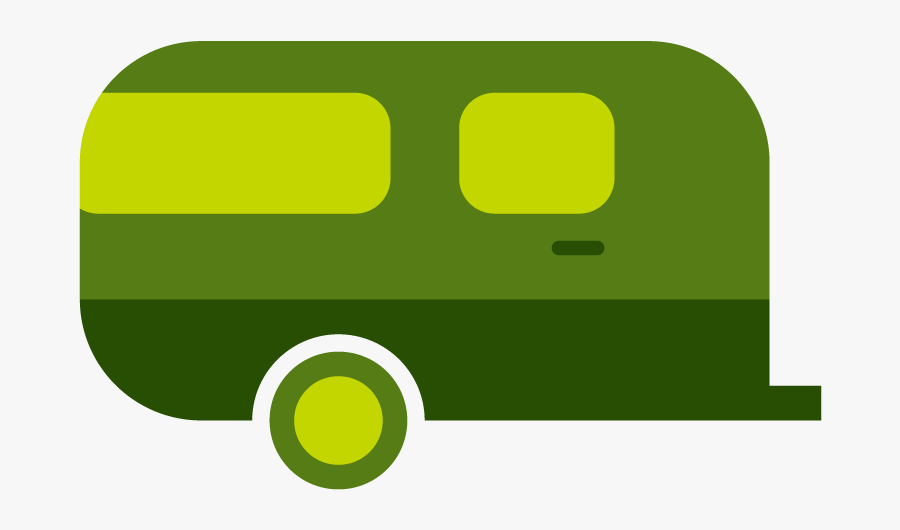 Rv Icon, Transparent Clipart