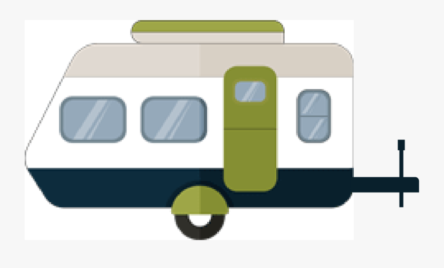 Asset - Minibus, Transparent Clipart