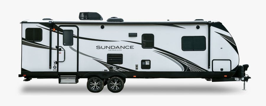 External View - Travel Trailer, Transparent Clipart