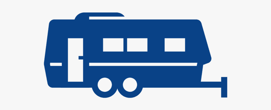 Camper Vs Trailer, Transparent Clipart