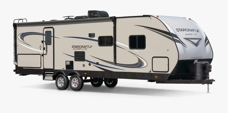 Super Lite 281bh 3 - Travel Trailer, Transparent Clipart