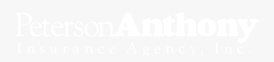 Peterson Anthony Insurance Agency, Inc., Transparent Clipart