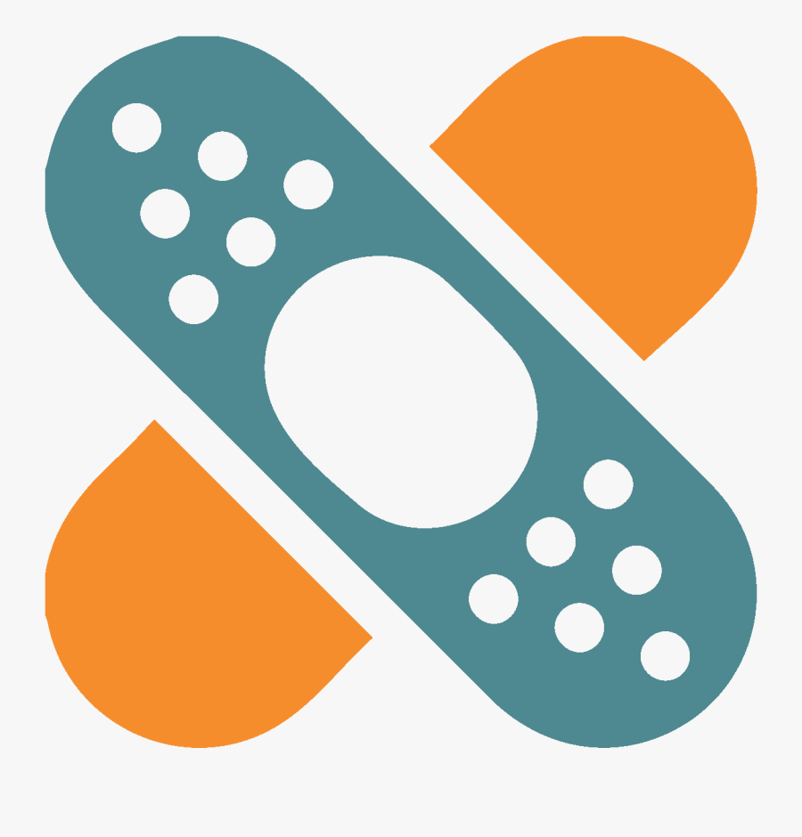 Medicine Clipart Bandage, Transparent Clipart