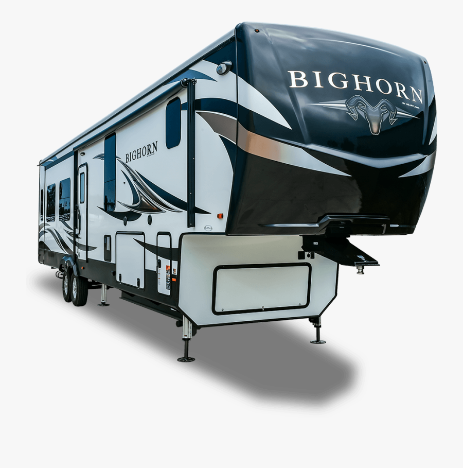 External View - Bighorn Rv, Transparent Clipart