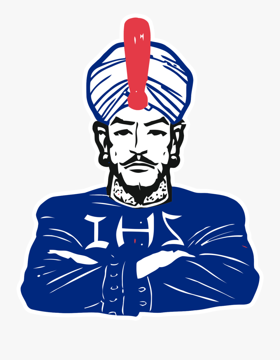 Rajahs Indio High School, Transparent Clipart