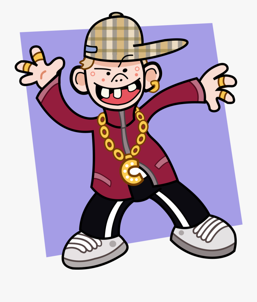 Chav Clipart, Transparent Clipart