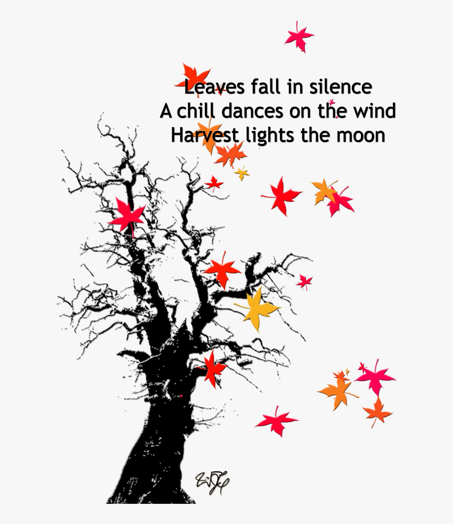 Haiku In English, Transparent Clipart