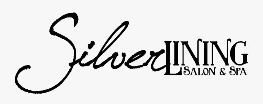 Tanning Salon & Spa - Calligraphy, Transparent Clipart
