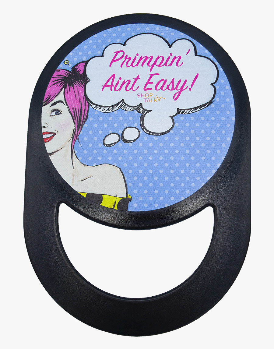 Primpin - Cartoon, Transparent Clipart