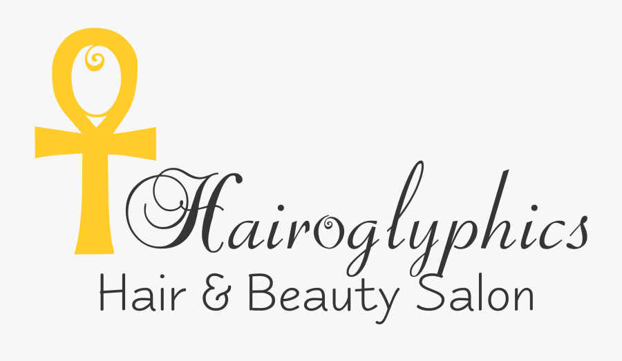 Hairoglyphics Hair & Beauty Salon - Harrogate Borough Council, Transparent Clipart