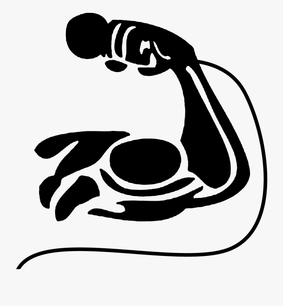 Logo That Represents Strength, Transparent Clipart