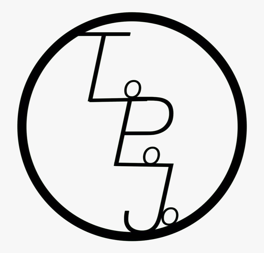 Tpj Logo Bare - Circle, Transparent Clipart