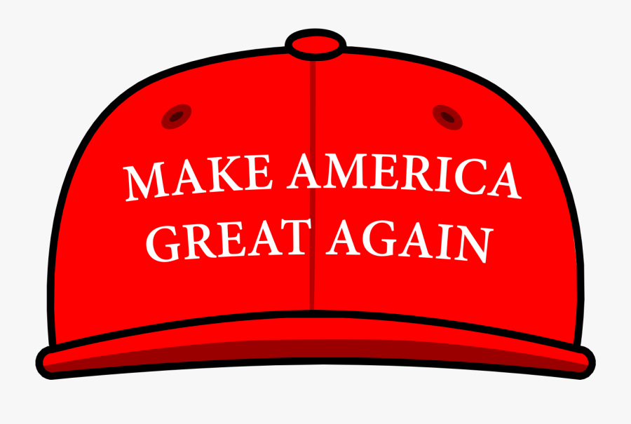 Make America Great Again Clipart, Transparent Clipart