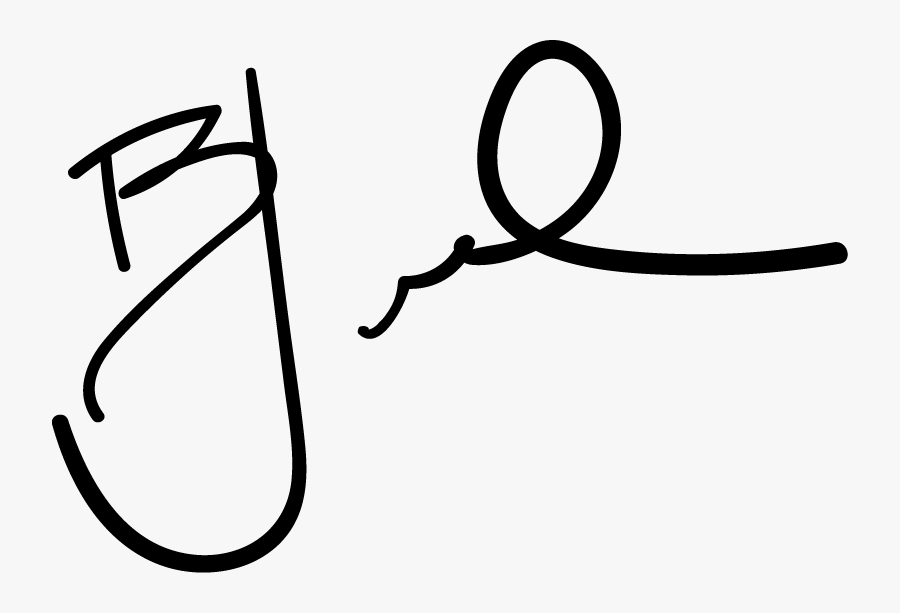 B - Jamal, Transparent Clipart