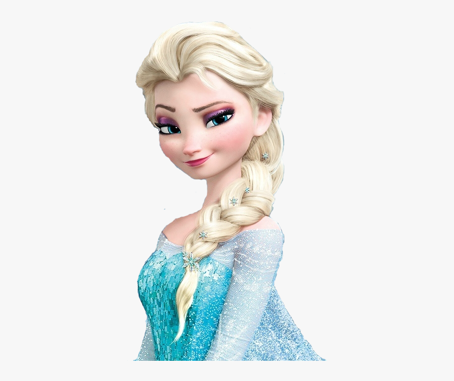 Elsa Frozen Png, Transparent Clipart