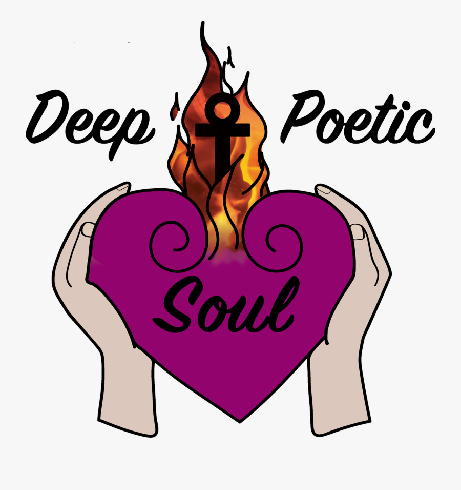 Deep Poetic Soul Logo - Email Marketing Rules, Transparent Clipart