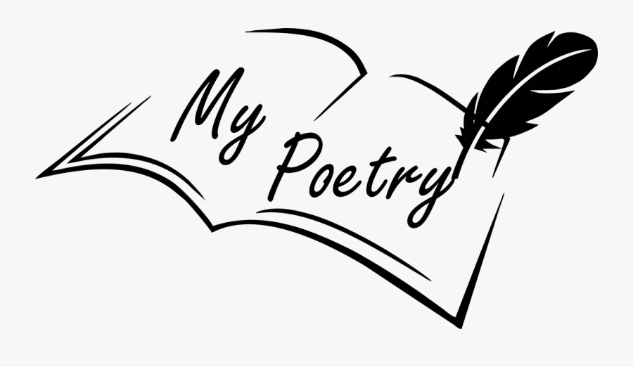 My Poetry, Transparent Clipart