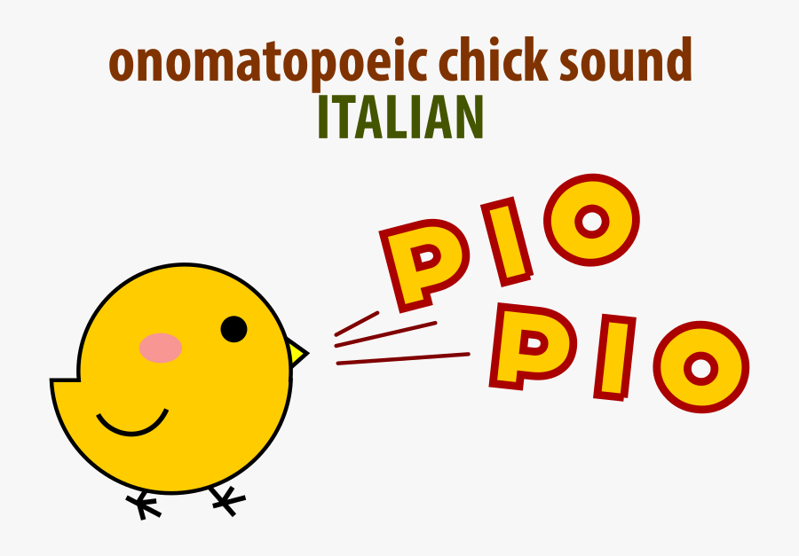 Pio Pio - Smiley Face, Transparent Clipart