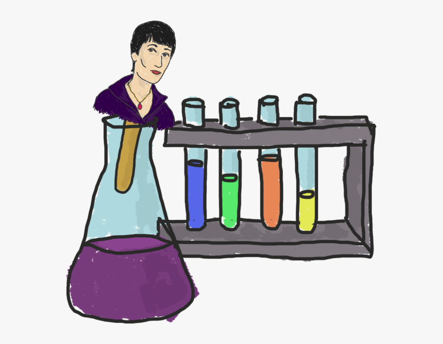Anna Akhmatova Science Lab, Transparent Clipart