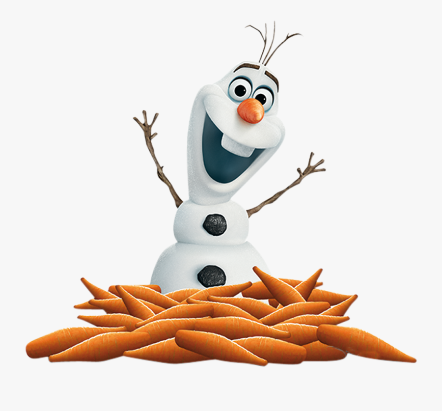 Transparent Elsa Olaf Frozen Png, Transparent Clipart