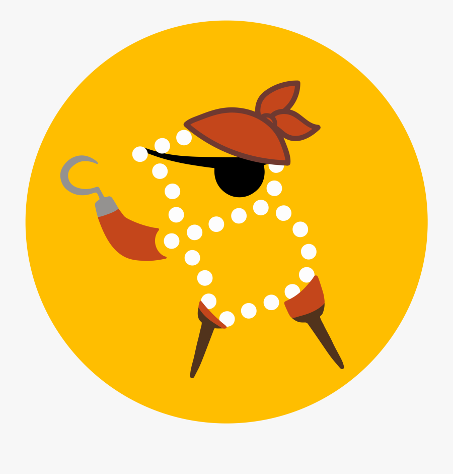 Peg-leggers, Transparent Clipart