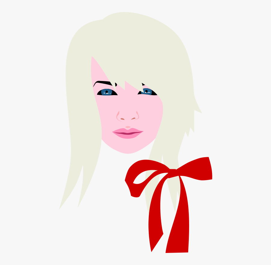 Emotion,art,black Hair, Transparent Clipart