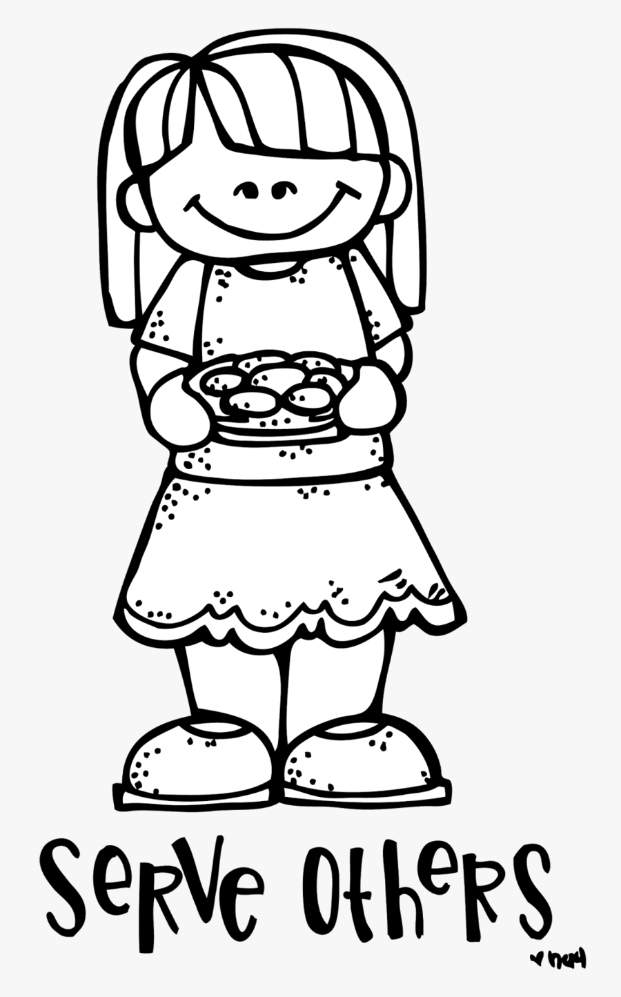 Conference Serving Christ Latter-day Of Mormon Others - Lds Serve Clipart, Transparent Clipart