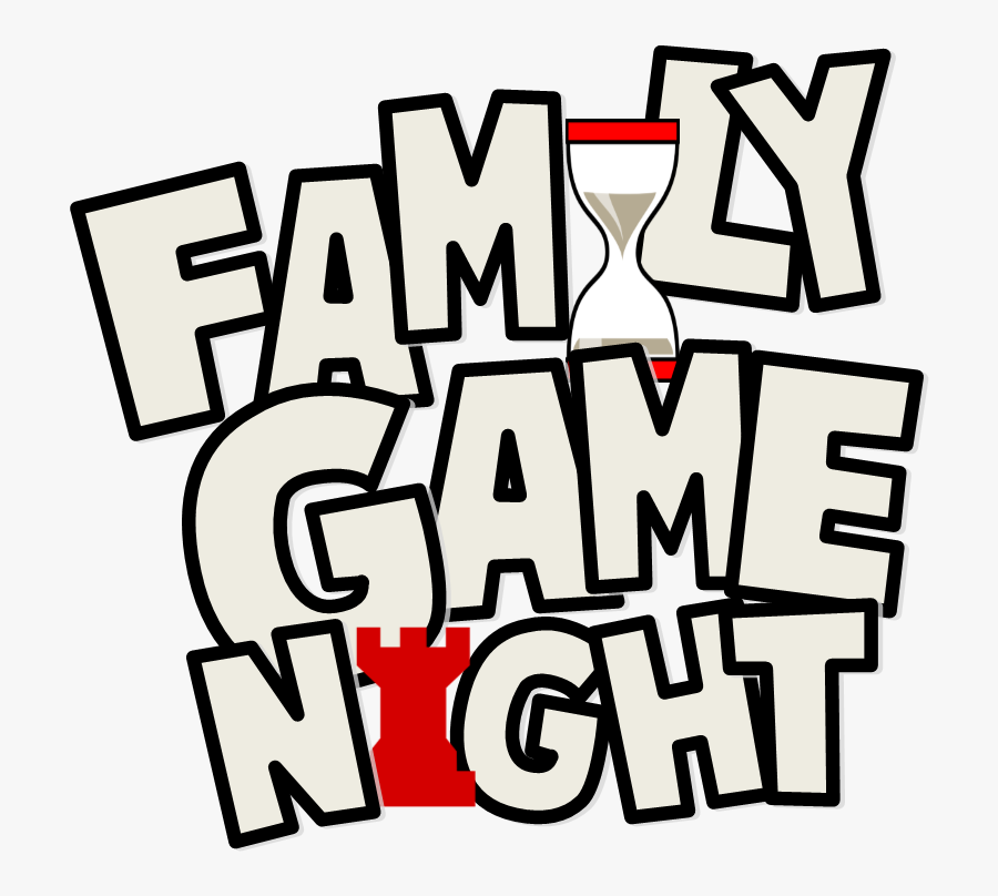 Family Games Png - Family Game Night Background, Transparent Clipart