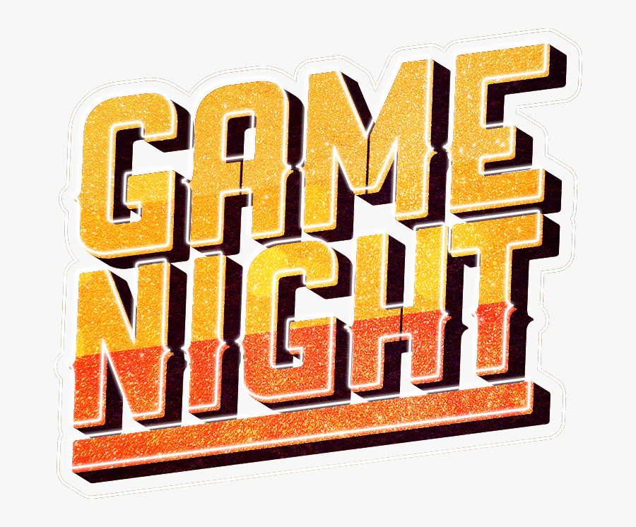 Don"t Delay Book Your Game Night Now - Poster, Transparent Clipart
