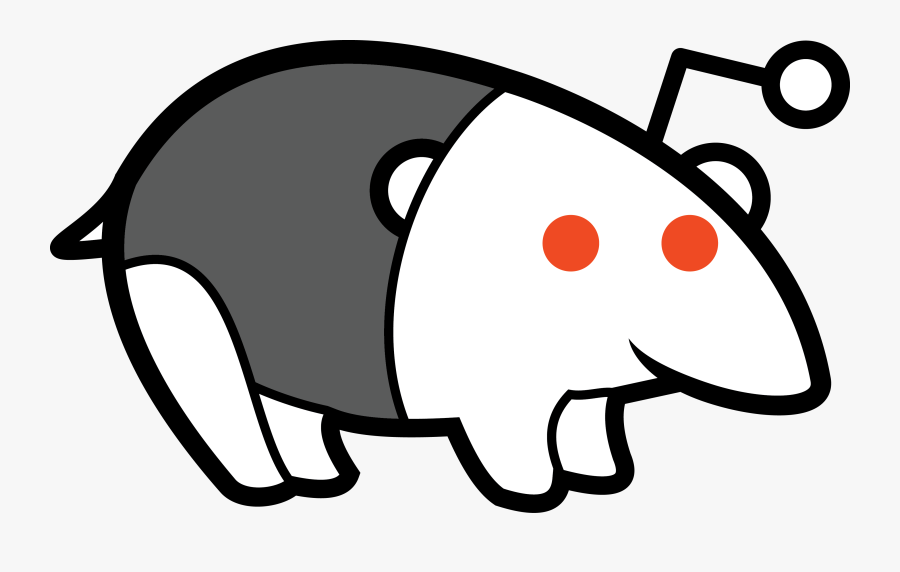 Exmormon Reddit Tapir, Transparent Clipart