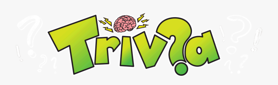 Trivia Clipart Transparent, Transparent Clipart
