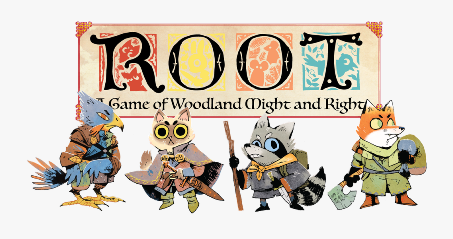 Illustration For Article Titled Tay Board Game Night - Root River Folk Expansion, Transparent Clipart