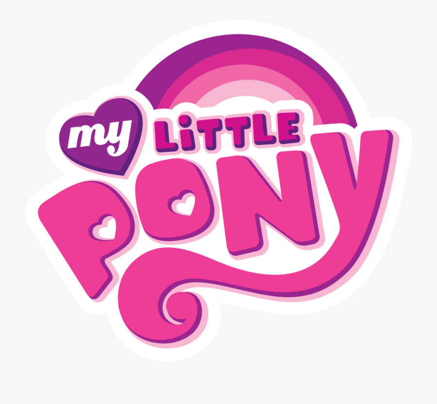 Download My Little Pony Png Clipart - My Little Pony Лого, Transparent Clipart