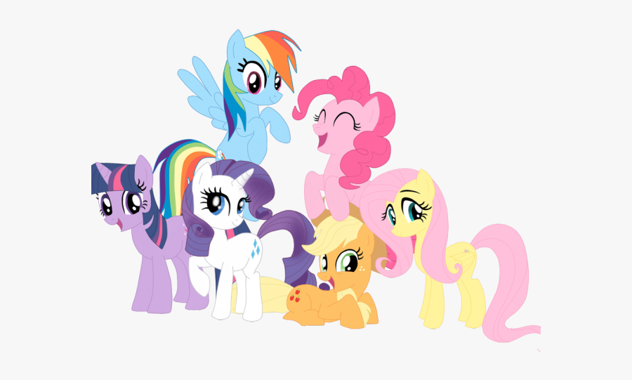 My Little Pony Transparent, Transparent Clipart