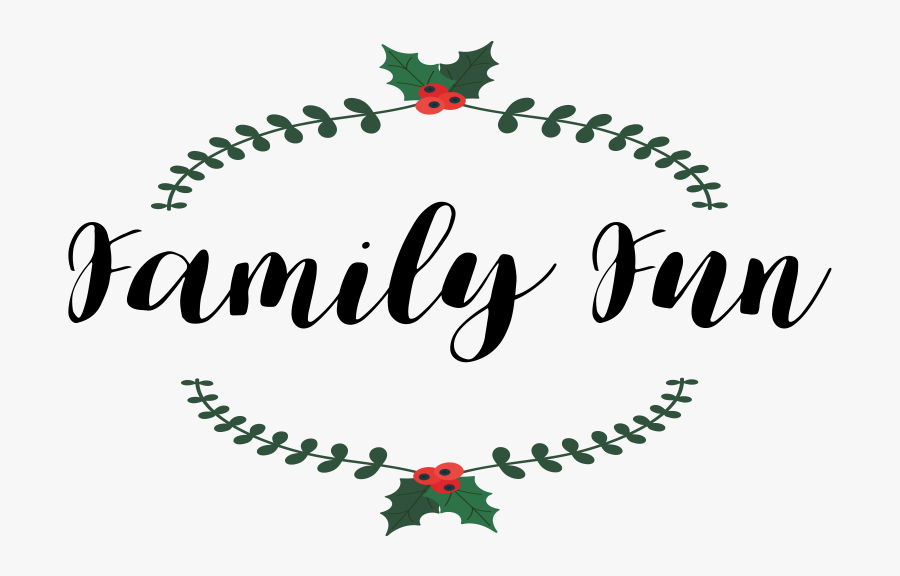 Familyfun, Transparent Clipart