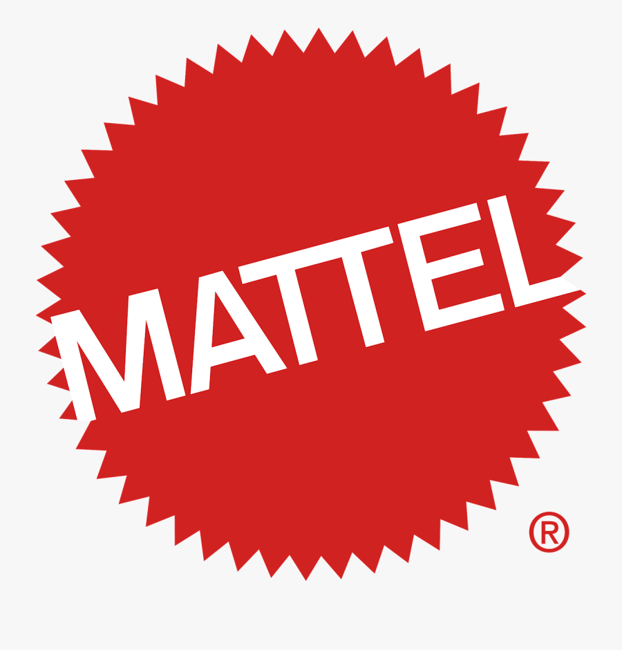 Logo De Mattel, Transparent Clipart