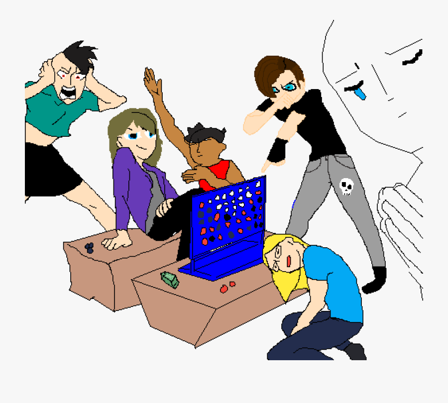 Cartoon, Transparent Clipart